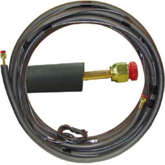 1/4 in. x 1/2 in. x 15 ft. Universal Piping Assembly for Ductless Mini-Split